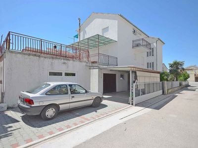 Ferienwohnung für 3 Personen (35 m²) in Vodice 8/10