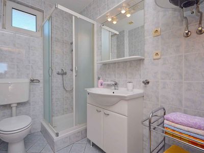 Ferienwohnung für 4 Personen (38 m²) in Vodice 8/10