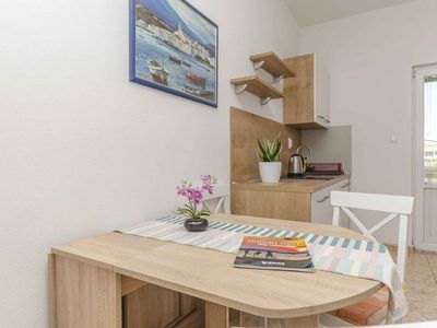 Ferienwohnung für 3 Personen (28 m²) in Vodice 4/10