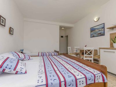 Ferienwohnung für 3 Personen (28 m²) in Vodice 5/10