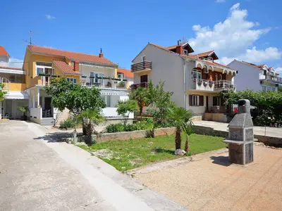 Ferienwohnung für 3 Personen (32 m²) in Vodice 4/10