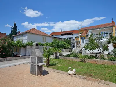 Ferienwohnung für 3 Personen (32 m²) in Vodice 5/10