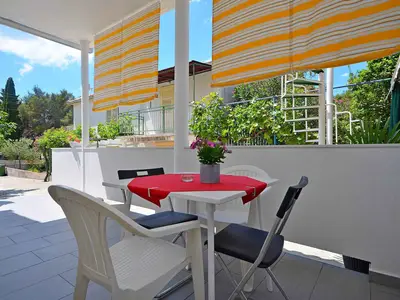 Ferienwohnung für 3 Personen (32 m²) in Vodice 7/10
