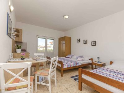 Ferienwohnung für 3 Personen (28 m²) in Vodice 10/10