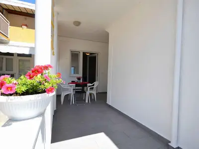 Ferienwohnung für 3 Personen (32 m²) in Vodice 9/10