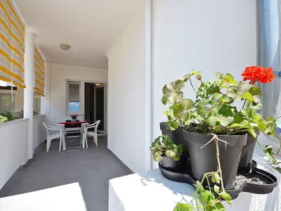 Ferienwohnung für 3 Personen (32 m²) in Vodice 10/10