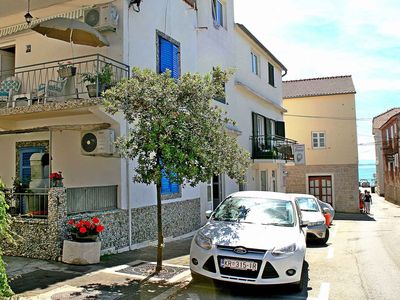 Ferienwohnung für 4 Personen (60 m²) in Vodice 2/10