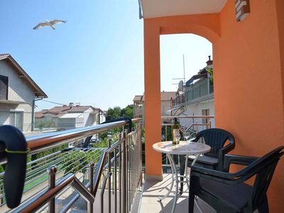 Ferienwohnung für 5 Personen (45 m²) in Vodice 3/10