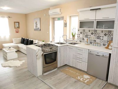 Ferienwohnung für 4 Personen (60 m²) in Vodice 6/10