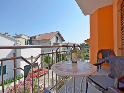 Ferienwohnung für 5 Personen (45 m²) in Vodice 4/10