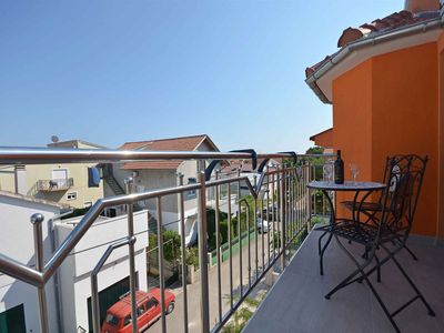 Ferienwohnung für 3 Personen (45 m²) in Vodice 2/10