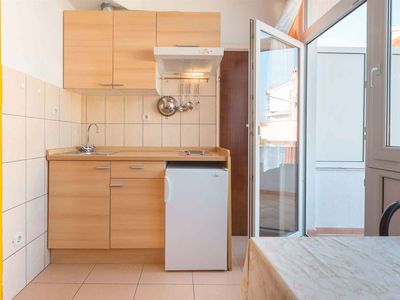 Ferienwohnung für 3 Personen (25 m²) in Vodice 10/10