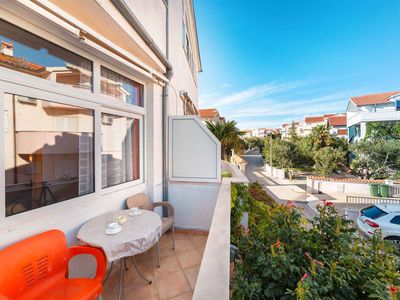 Ferienwohnung für 3 Personen (26 m²) in Vodice 3/10