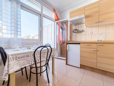 Ferienwohnung für 3 Personen (26 m²) in Vodice 9/10