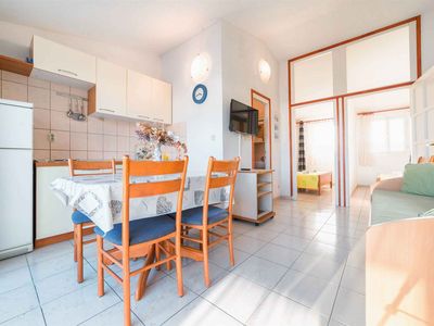 Ferienwohnung für 5 Personen (42 m²) in Vodice 4/10