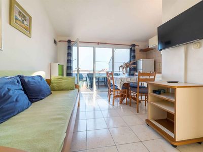 Ferienwohnung für 5 Personen (42 m²) in Vodice 5/10