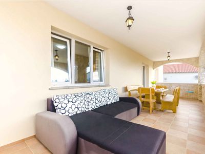 Ferienwohnung für 10 Personen (125 m²) in Vodice 4/10