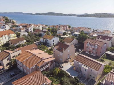 Ferienwohnung für 5 Personen (51 m²) in Vodice 9/10