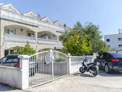 Ferienwohnung für 6 Personen (80 m²) in Vodice 4/10