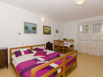 Ferienwohnung für 4 Personen (35 m²) in Vodice 6/10