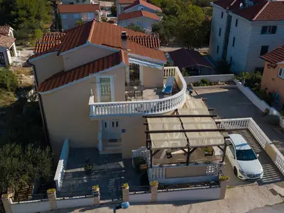 Ferienwohnung für 3 Personen (48 m²) in Vodice 2/10