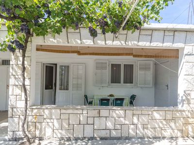 Ferienwohnung für 2 Personen (28 m²) in Vodice 3/10