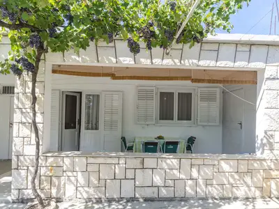 Ferienwohnung für 2 Personen (28 m²) in Vodice 3/10