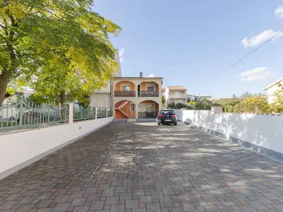 Ferienwohnung für 4 Personen (30 m²) in Vodice 3/10