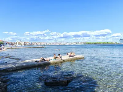 Ferienwohnung für 4 Personen (30 m²) in Vodice 7/10