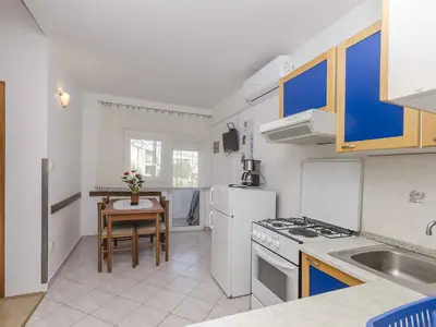Ferienwohnung für 4 Personen (30 m²) in Vodice 10/10