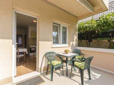 Ferienwohnung für 2 Personen (30 m²) in Vodice 10/10