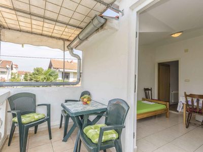 Ferienwohnung für 2 Personen (30 m²) in Vodice 10/10