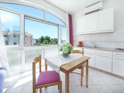 Ferienwohnung für 3 Personen (28 m²) in Vodice 1/10