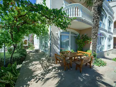 Ferienwohnung für 3 Personen (28 m²) in Vodice 3/10