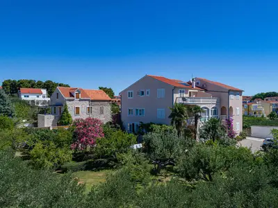 Ferienwohnung für 3 Personen (28 m²) in Vodice 10/10
