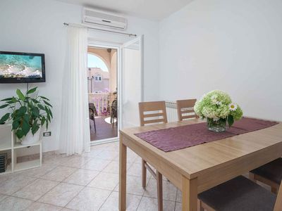 Ferienwohnung für 5 Personen (60 m²) in Vodice 1/10