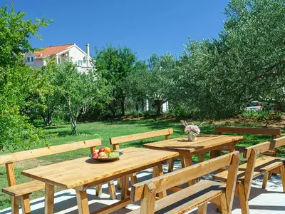 Ferienwohnung für 7 Personen (75 m²) in Vodice 7/10