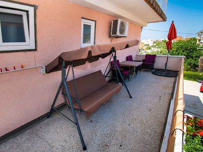 Ferienwohnung für 3 Personen (50 m²) in Vodice 2/10