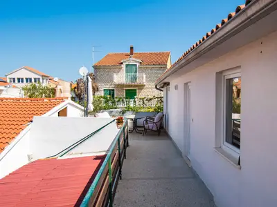 Ferienwohnung für 5 Personen (65 m²) in Vodice 3/10