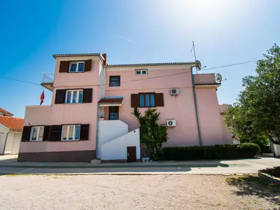 Ferienwohnung für 5 Personen (60 m²) in Vodice 4/10