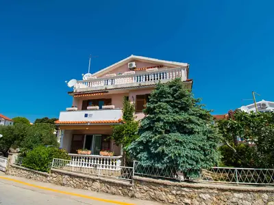 Ferienwohnung für 5 Personen (65 m²) in Vodice 3/10