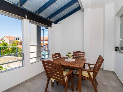 Ferienwohnung für 4 Personen (70 m²) in Vodice 1/10