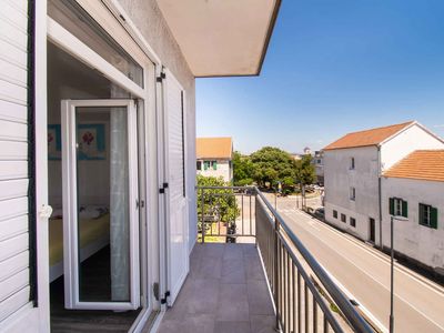 Ferienwohnung für 4 Personen (70 m²) in Vodice 3/10