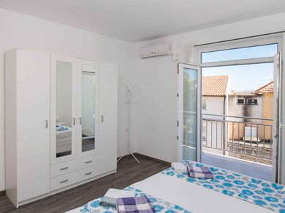 Ferienwohnung für 4 Personen (70 m²) in Vodice 8/10