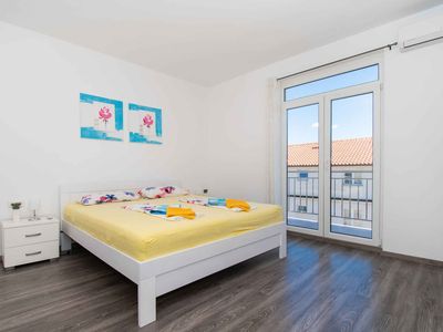 Ferienwohnung für 4 Personen (70 m²) in Vodice 9/10