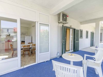 Ferienwohnung für 4 Personen (60 m²) in Vodice 2/10