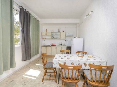 Ferienwohnung für 4 Personen (60 m²) in Vodice 6/10