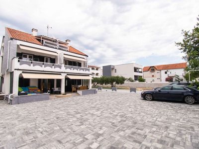 Ferienwohnung für 4 Personen (40 m²) in Vodice 1/10