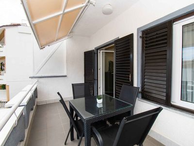 Ferienwohnung für 4 Personen (40 m²) in Vodice 2/10