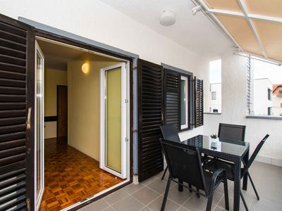 Ferienwohnung für 4 Personen (40 m²) in Vodice 3/10